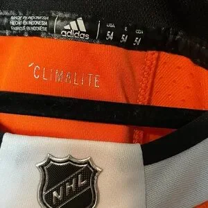 Lil Peep Hip Hop Rap Orange Philadelphia Flyers Hockey Jersey